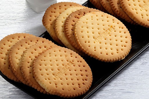 بسكوتات وكيك