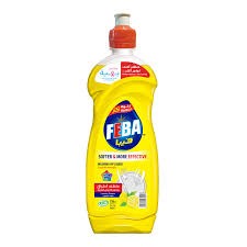 فيبا سائل منظف الاطباق-600 مل