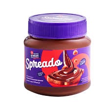 الميزان سبريدو شيكولاتة بندق سبريد 350 جم