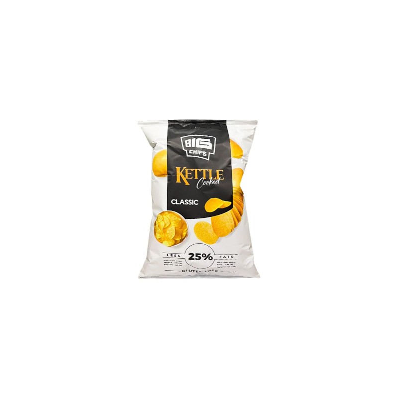 بيج شيبس كلاسيك-60جرام