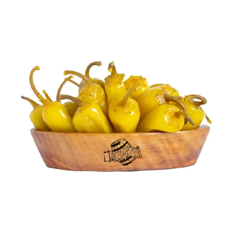 فلفل مكسيكى مخلل بالوزن