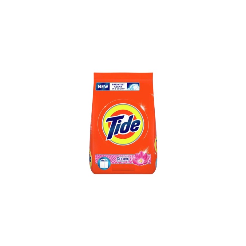 تايد مسحوق للغسالات العادية برائحة داوني-1.5 كيلو