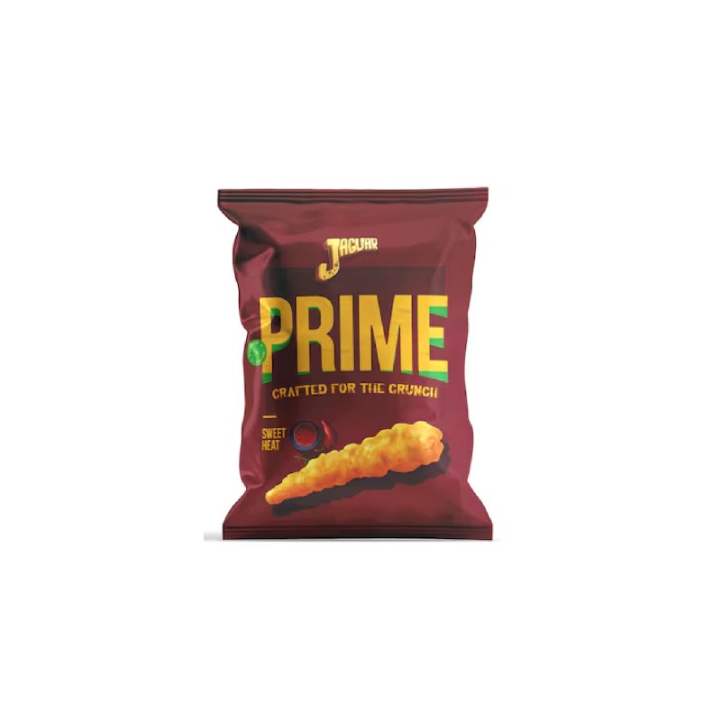 جاغوار برايم سويت هيت سناكس - 100جرام