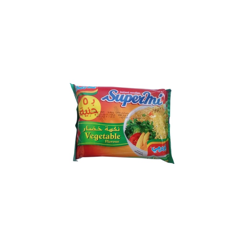 اندومي بالخضار-55 جرام