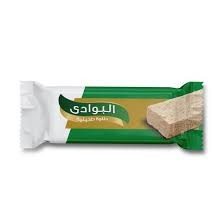البوادي حلاوة بار-18 جرام