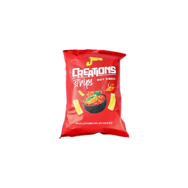 جاغوار بطعم الشطة الحارة-40جرام