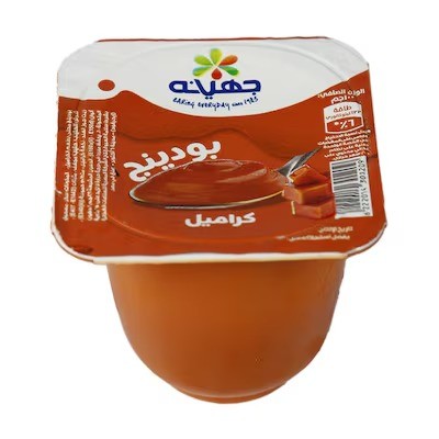 جهينة بودينج كراميل - 60جرام