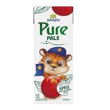 عصير جهينة بيور تفاح  -235 مل