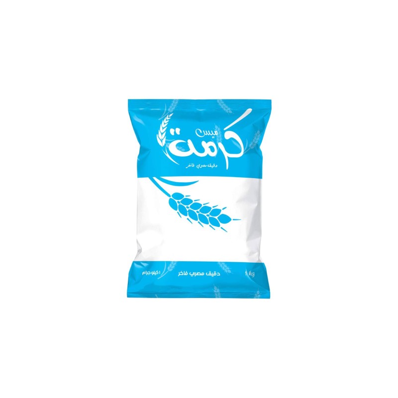 دقيق ابيض كرمة-1 كيلو