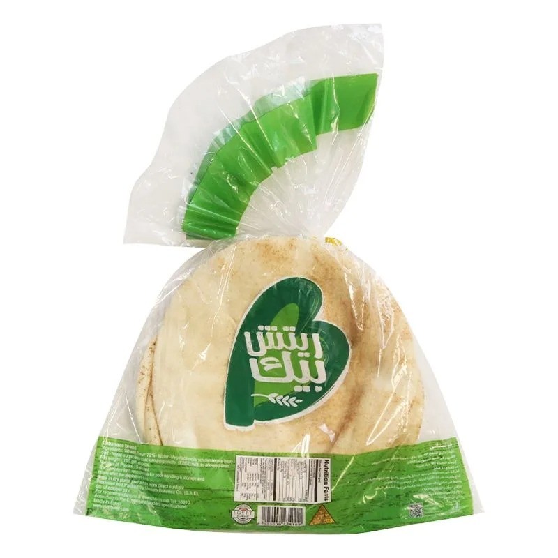 خبز لبناني ريتش بيك - 185جم