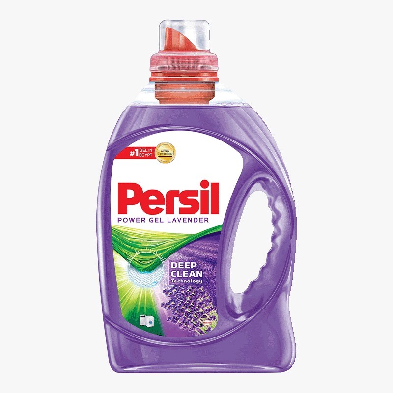 برسيل باور جل للغسالات الأوتوماتيك - 1 كيلو