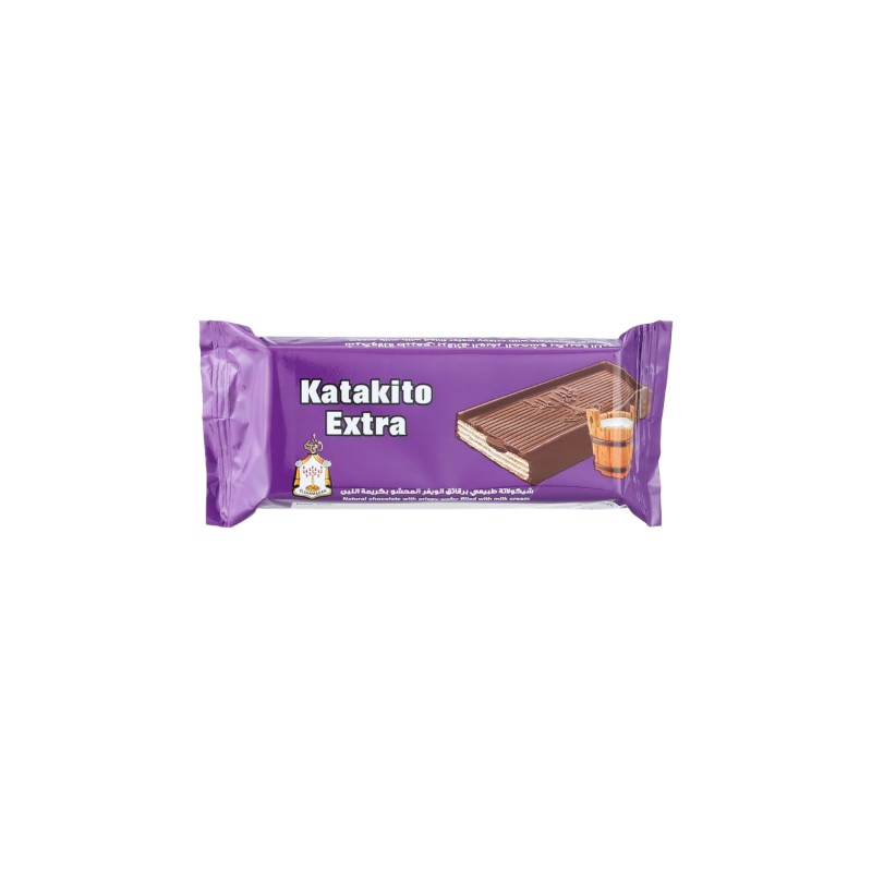 بسكوت الشمعدان كتاكيتو اكسترا حليب
