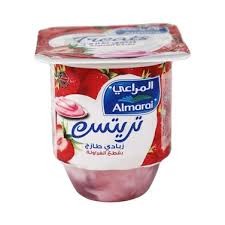 المراعي تريتس زبادي فراولة - 105 جم