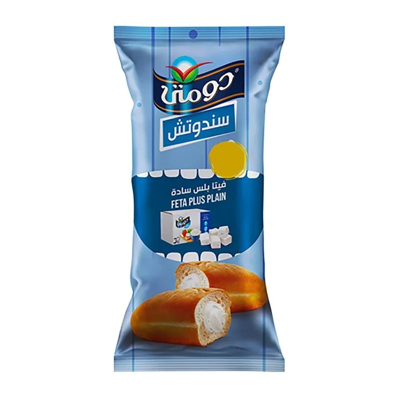 ساندوتش جبنة فيتا بلس سادة دومتى