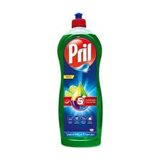 بريل سائل غسيل الاطباق بالليمون الاخضر-600 مل