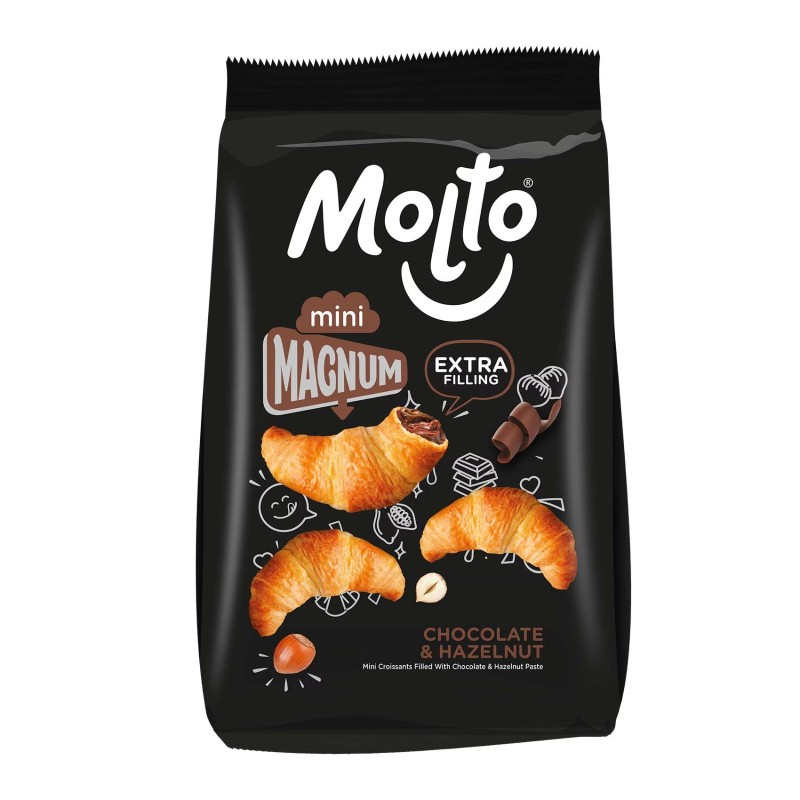 مولتو مينى ماجنم شيكولاتة