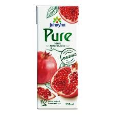 عصير جهينة بيور رمان -235 مل