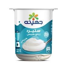 زبادي جهينة ستيرد طبيعى -105جرام