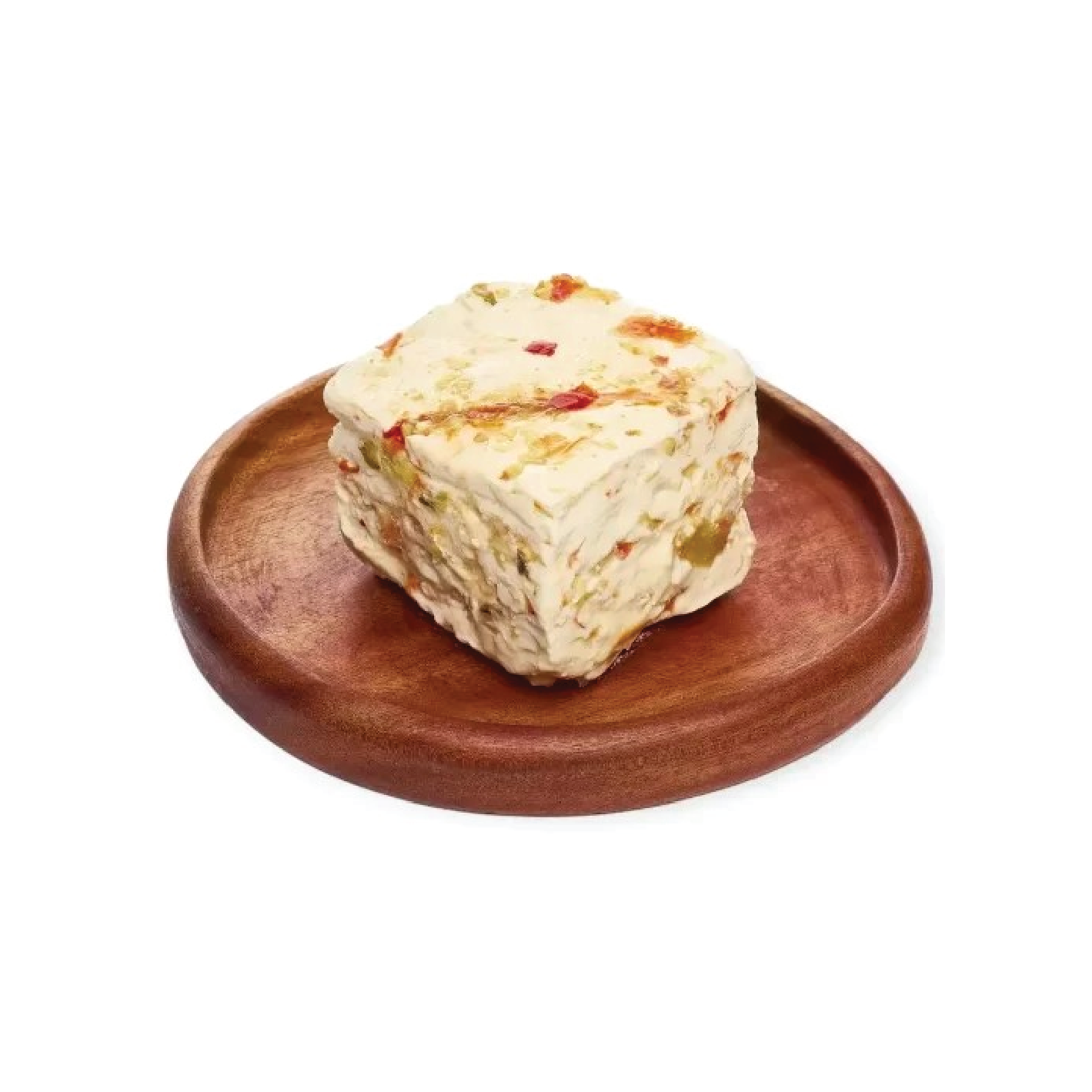 جبنة بيضاء بالفلفل بالوزن
