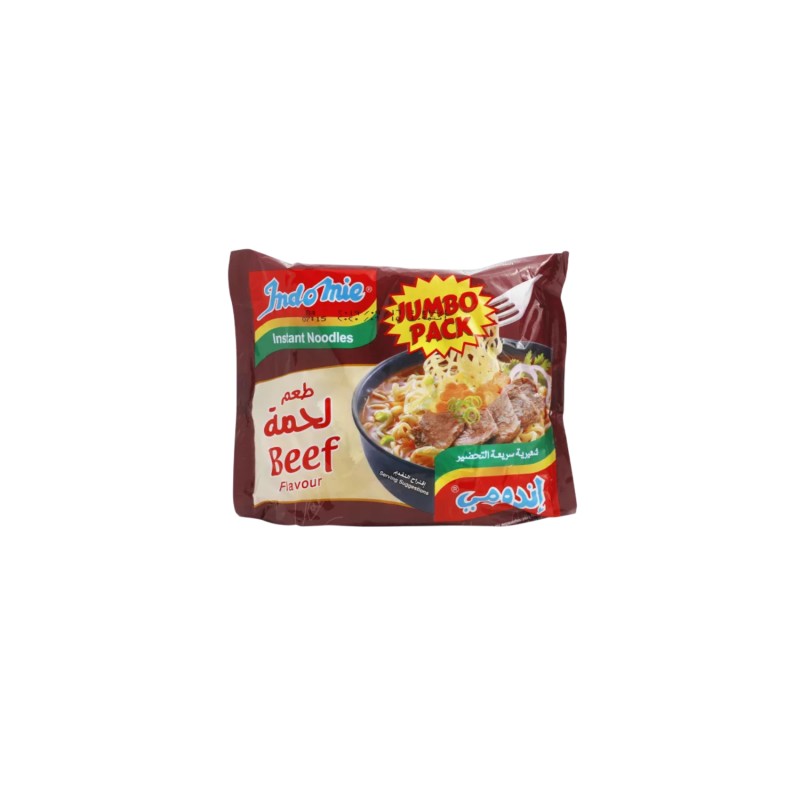 اندومي جامبو باللحمة-100جرام