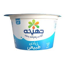 زبادي جهينة سادة -180جرام