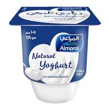 زبادي المراعى سادة-105جرام