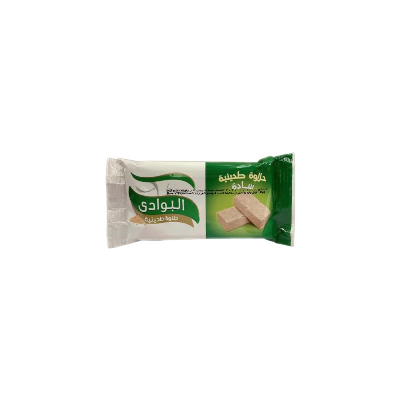 البوادي حلاوة بار-70 جرام