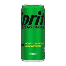 سبرايت كانز زيرو-320مل