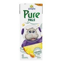 عصير جهينة بيور اناناس-235 مل