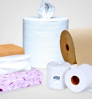 ورقيات ومستلزمات مطبخ