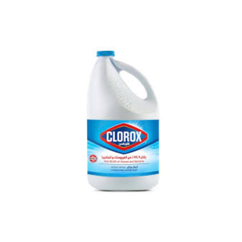 كلوركس ابيض-3.79 كيلو