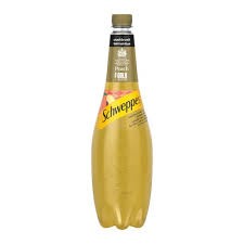 شويبس خوخ - 2 لتر