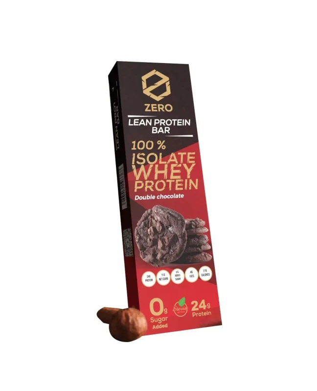 زيرو لين بروتين بار كوكيز دبل شوكليت