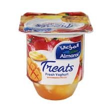 المراعي تريتس زبادي مانجو - 105 جم