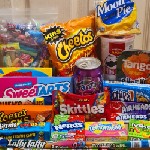 سناكس وحلويات