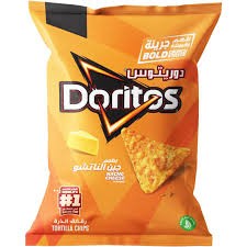دوريتوس بالجبنة-10ج