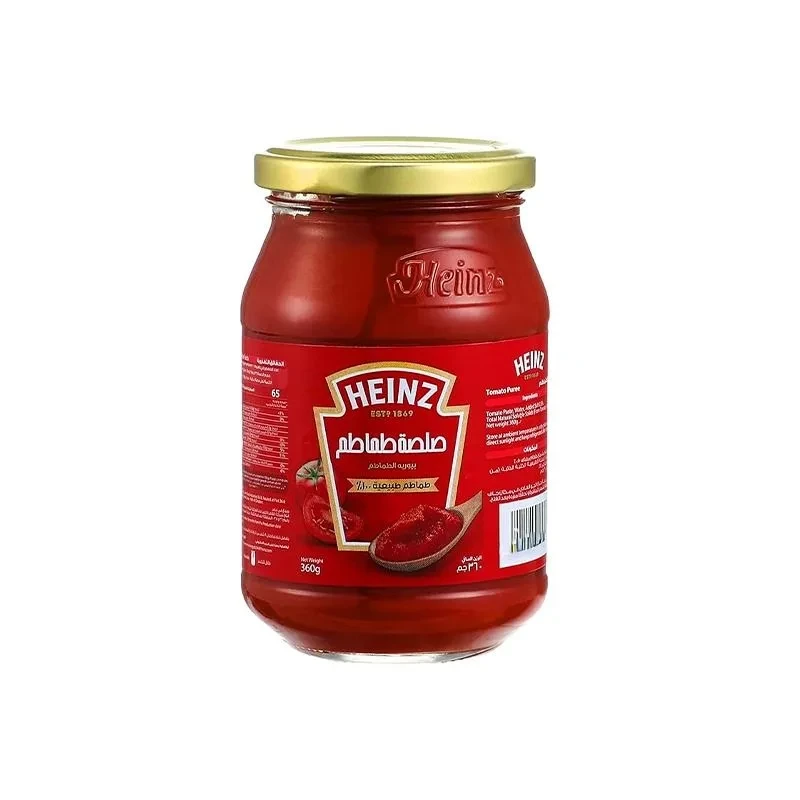 بيوريه طماطم هاينز- 360جم