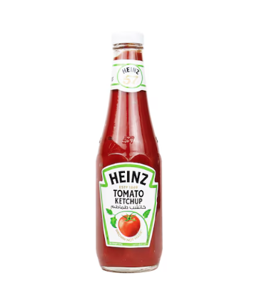 هاينز كاتشب طماطم - 505 جرام