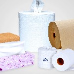 ورقيات ومستلزمات مطبخ