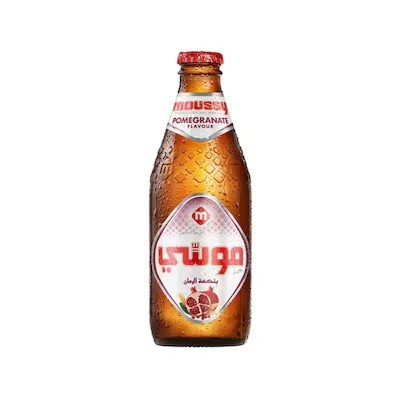 موسى مشروب شعير بالرمان -275 مل