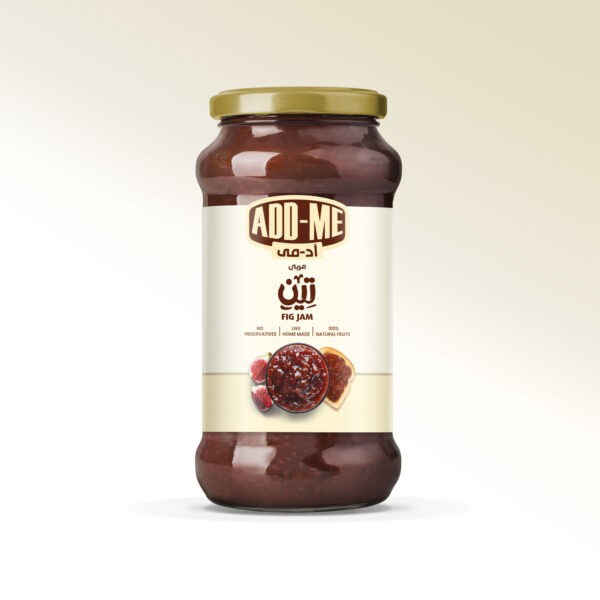 أدمي مربى التين– 360 جم