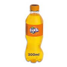 فانتا برتقال اكشن -300 مل