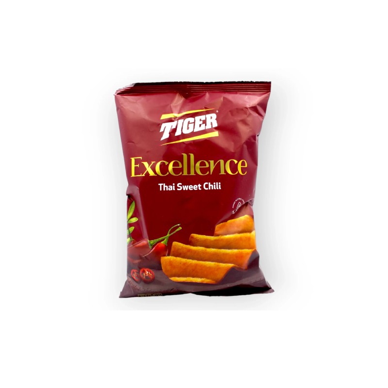 تايجر اكسلانس بطعم السويت شيلي-85جرام