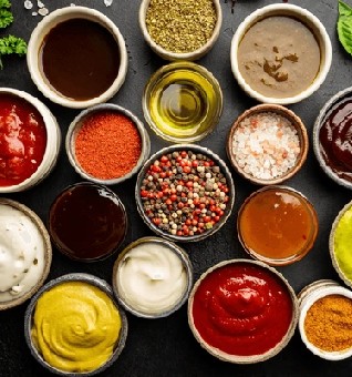 صلصة وصوصات