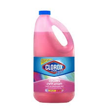 كلوركس للألوان برائحة الزهور - 1.89 لتر