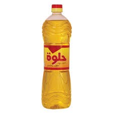 حلوة زيت خليط-1 لتر