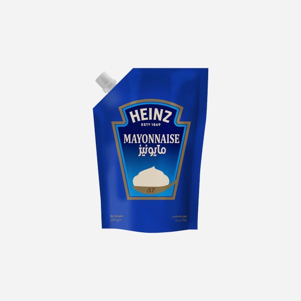مايونيز هاينز-125 جرام