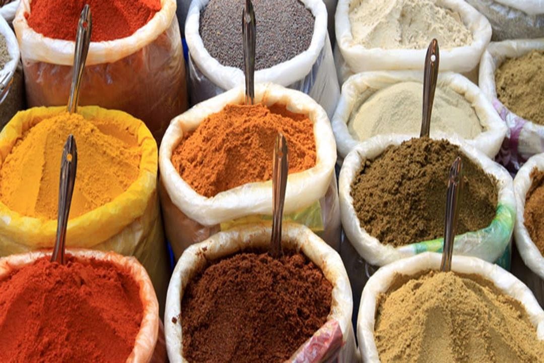 توابل واعشاب