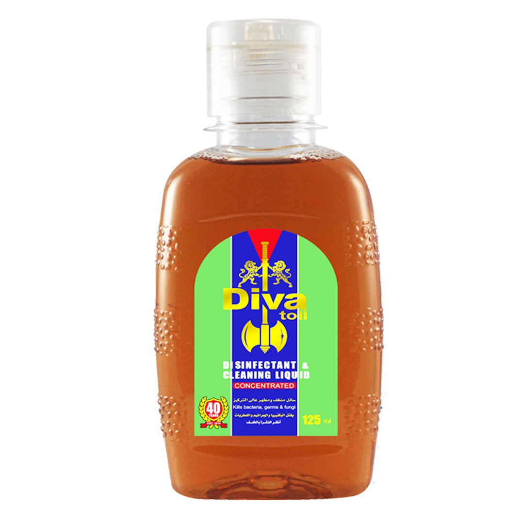 ديفاتول مطهر عام مركز  - 125 مل