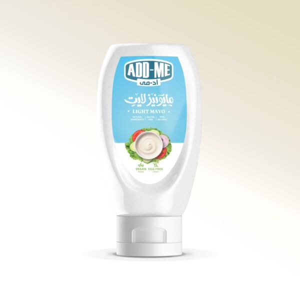 مايونيز لايت آد مي - 360جم